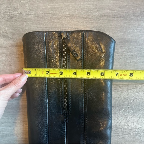 NWOT We the Free Allistar pointed boots - black - size 8.5 - Picture 7 of 8